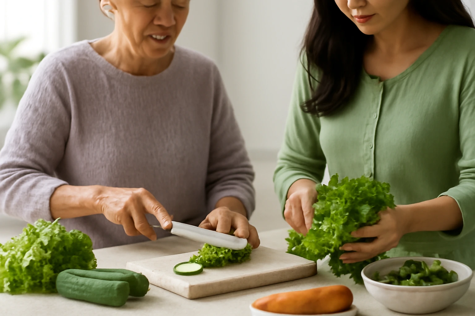 Mình gặp sao tốt, người nhà gặp sao xấu: sống chung một năm hai nhịp thế nào cho êm