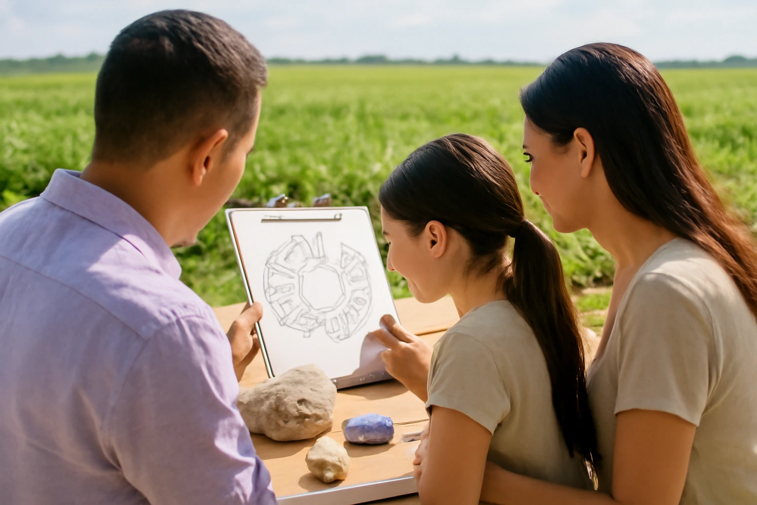 Làm nhà xét cùng lúc Kim Lâu, Hoang Ốc và Tam Tai: bảng gộp theo tuổi mụ và cách tìm năm thuận cho chủ nhà