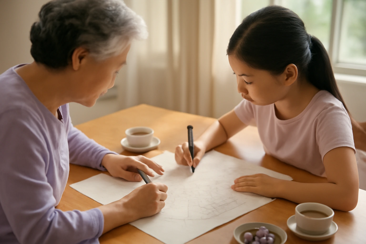 Lập bảng sao hạn cho cả nhà trong một năm bất kỳ: từ tuổi mụ ra sao chiếu mệnh, Kim Lâu, Tam Tai, Thái Tuế