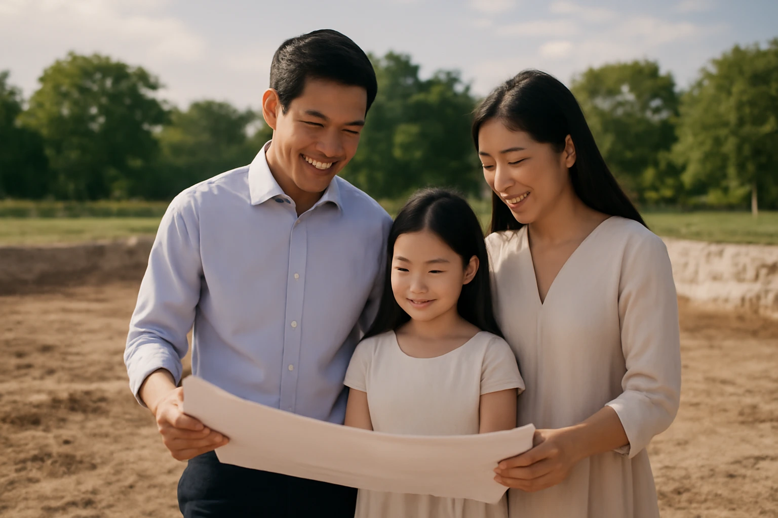 Mượn tuổi làm nhà: ai được mượn, nghi thức động thổ ra sao và những việc chủ nhà vẫn phải tự lo
